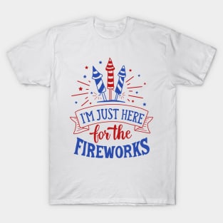 4th of July - Independence Day T-Shirt